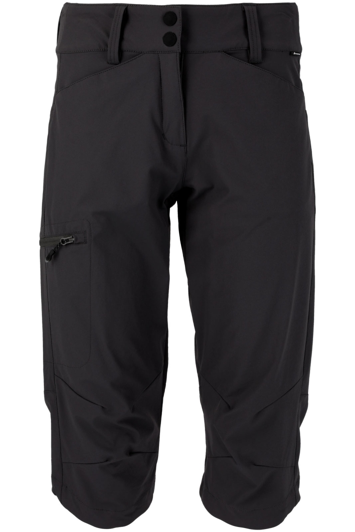 Shannie W Long Outdoor Shorts