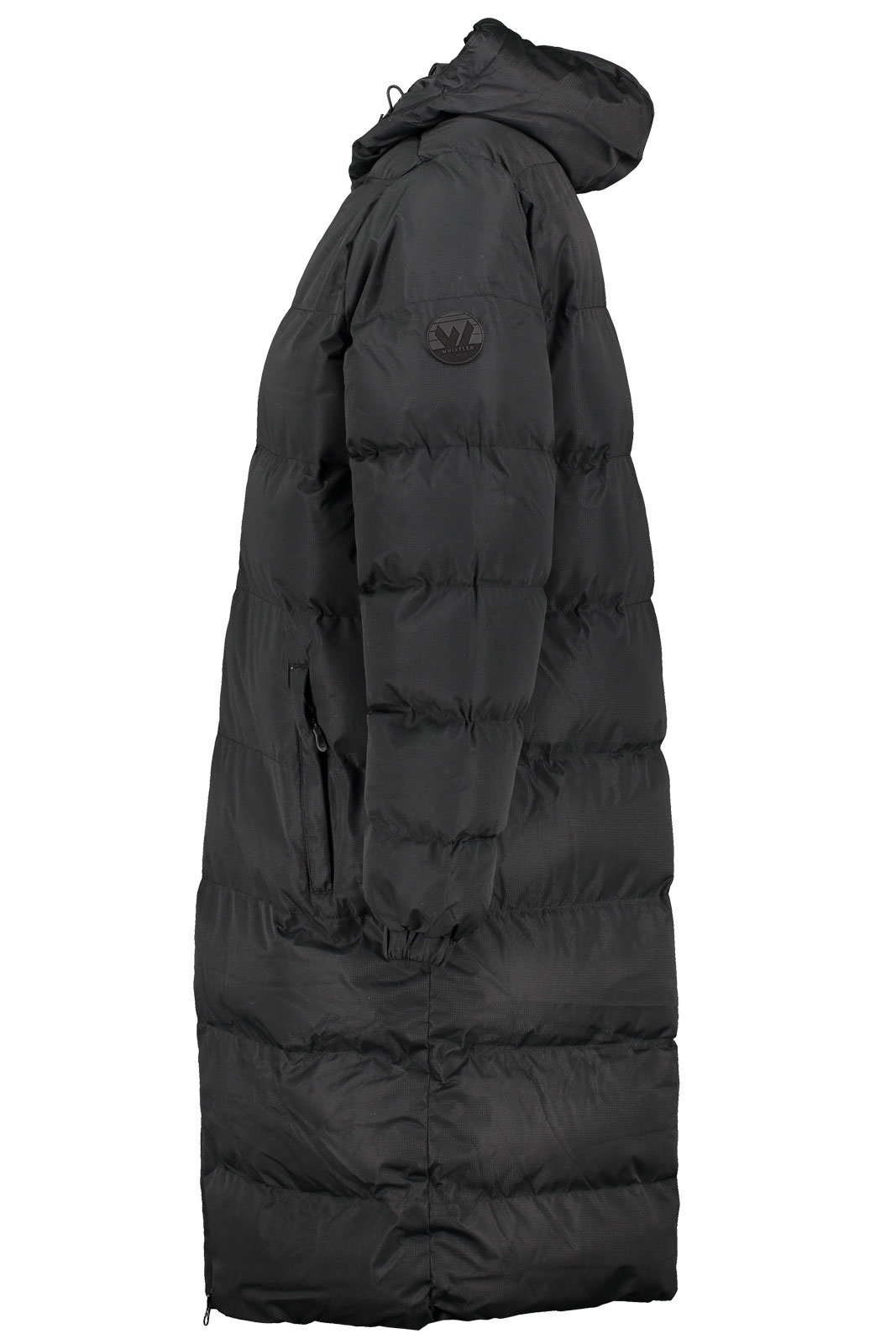 Abella W Long Padded Jacket