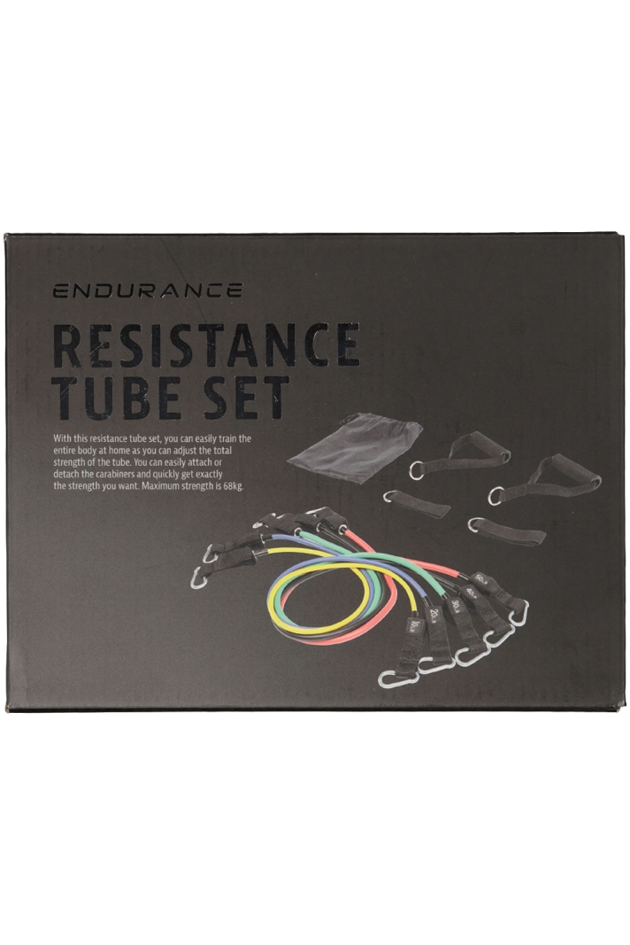 Resistance Tube Set
