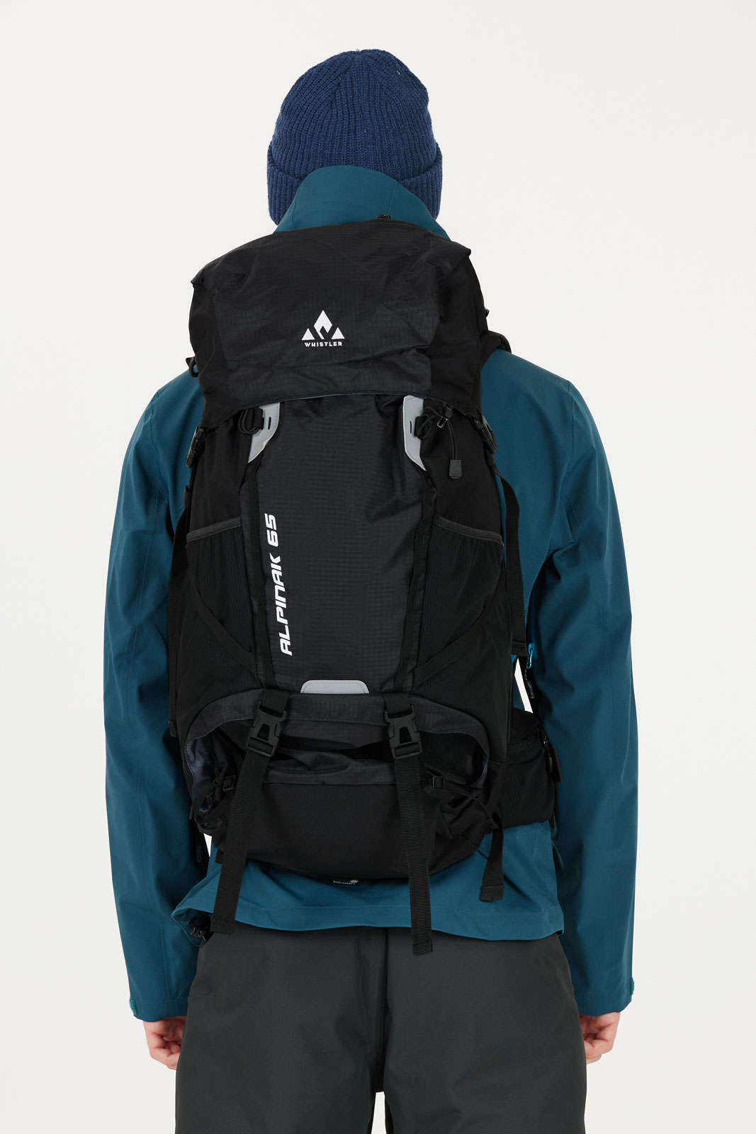 Alpinak 65L Backpack