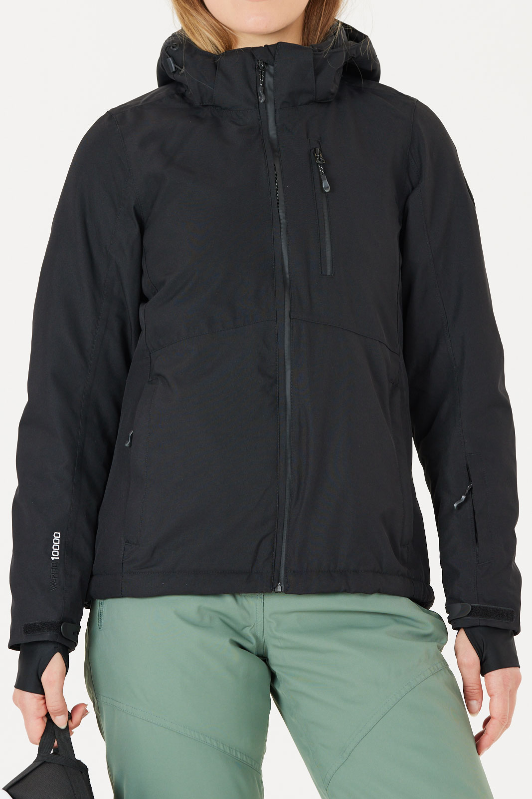 Drizzle W Ski Jacket W-Pro 10000