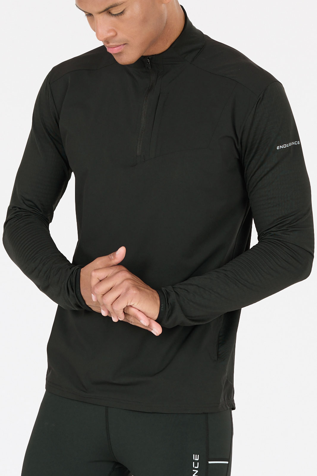 Garth M Windbreak Half Zip