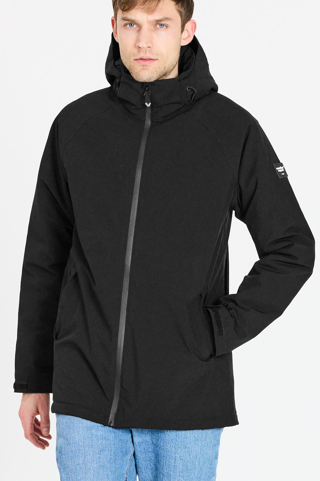 Brennt M AWG Long Jacket W-PRO 15000