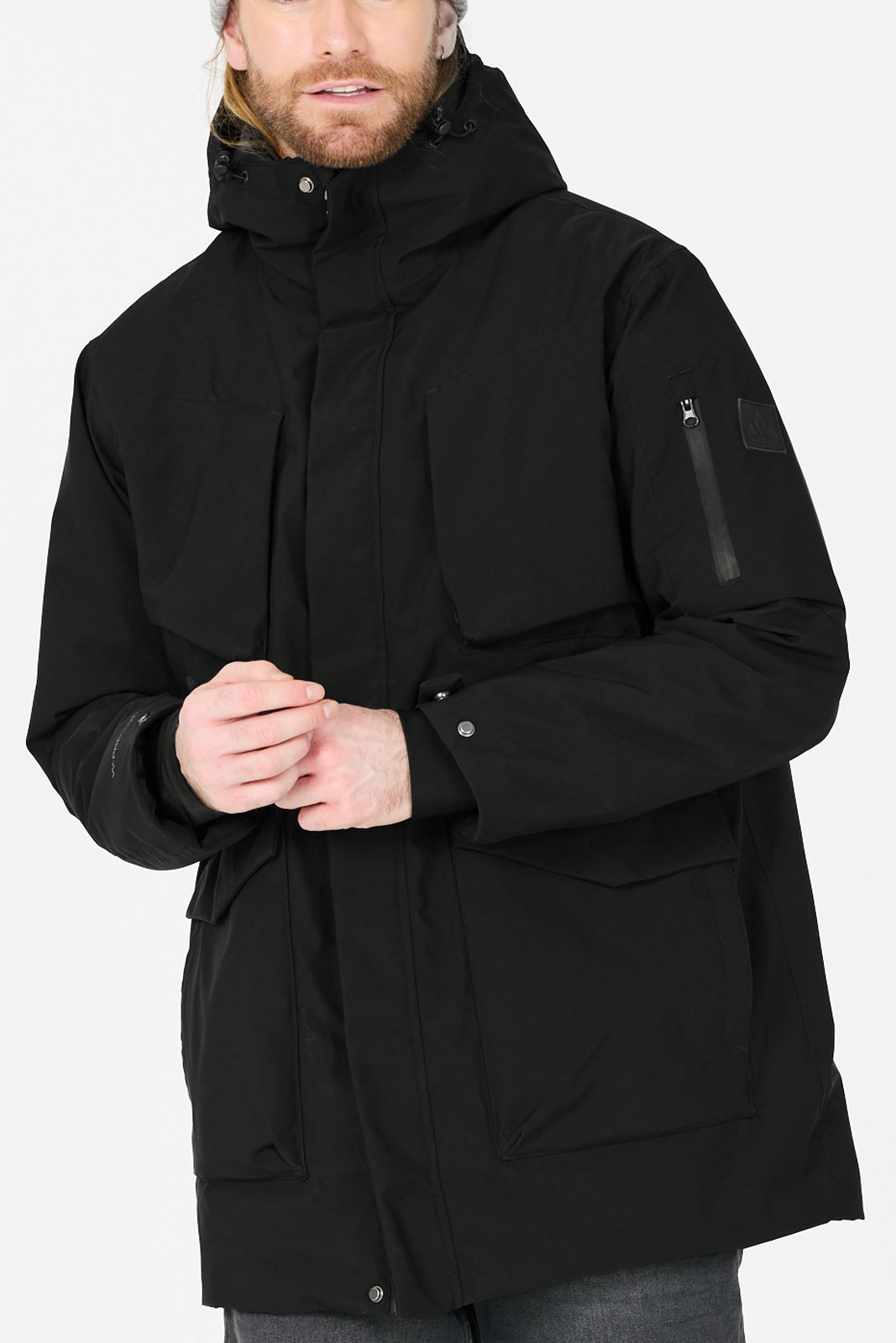 Graysville M Parka W-PRO 10000