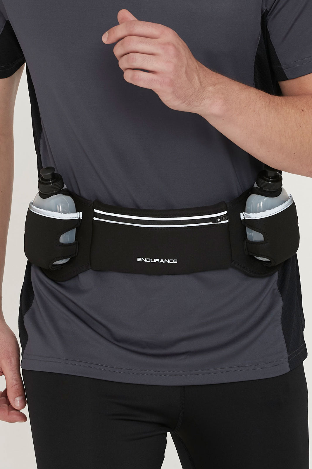 Iskan V2 Running Bag With Bottles