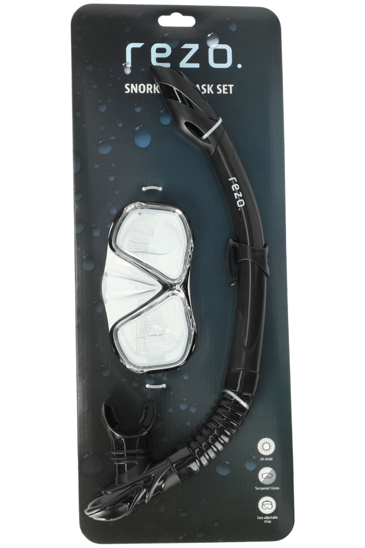 Sotavento Adult Diving Set - 2pcs.