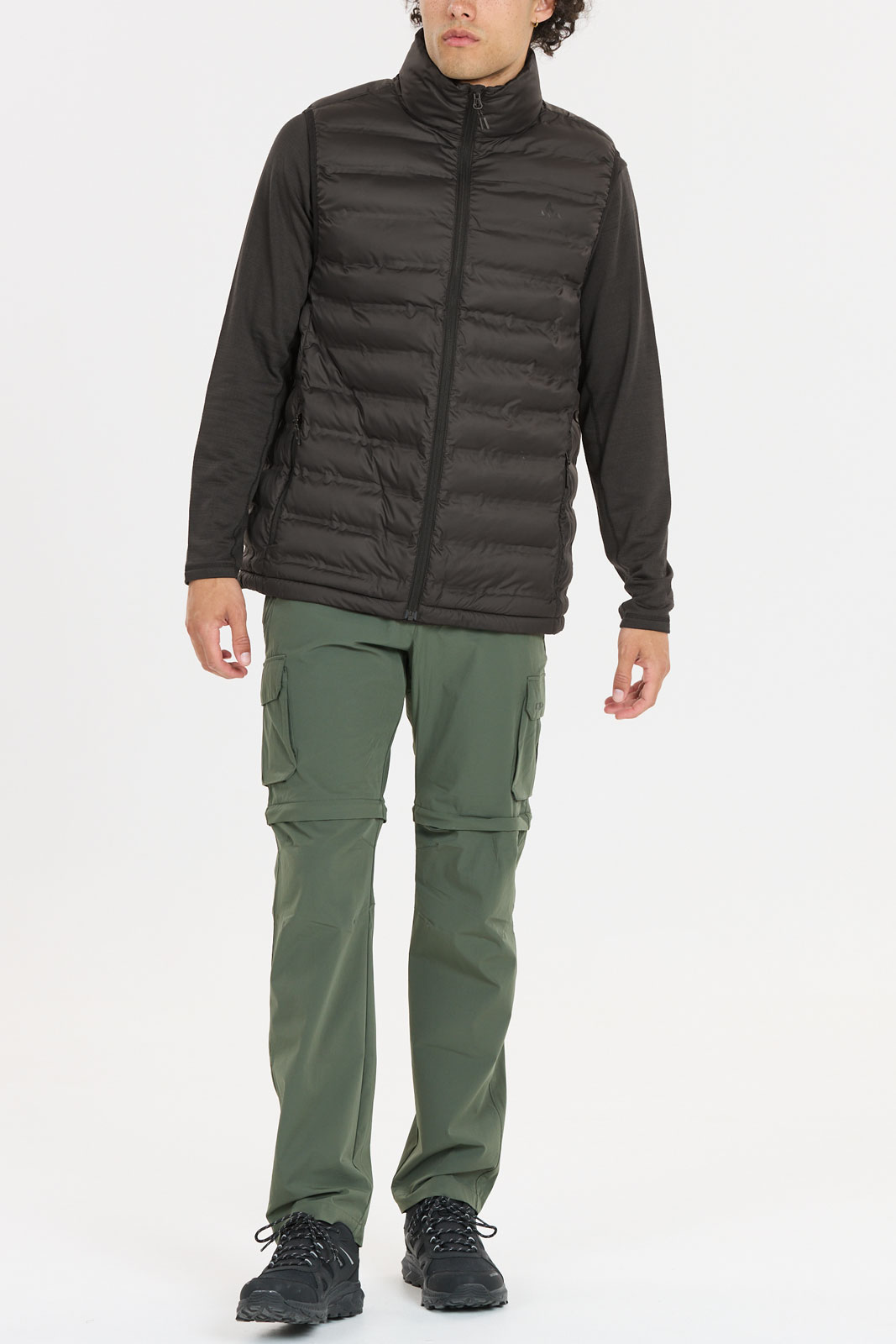 Froze M Light Puffer Vest