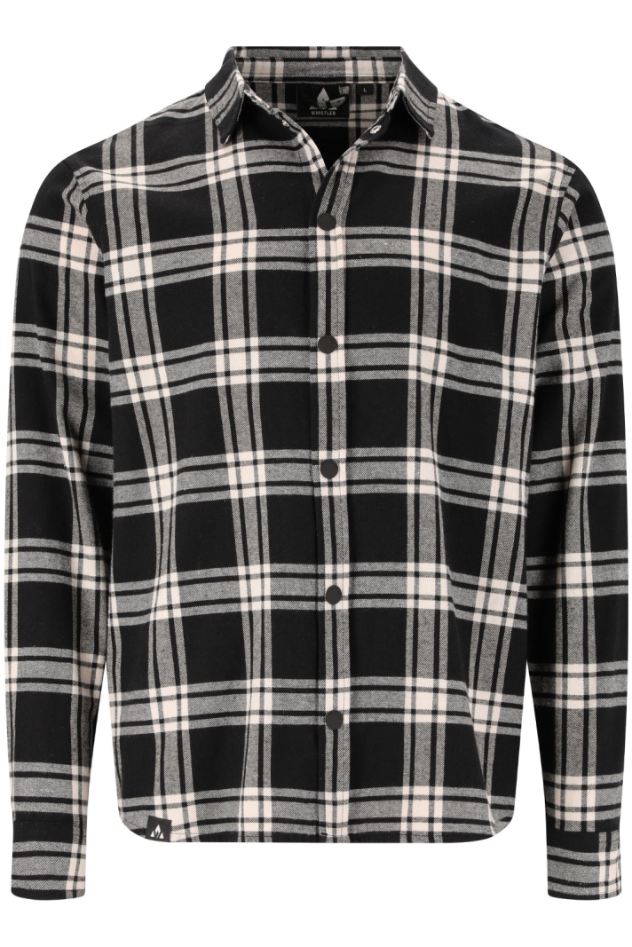 Hoggs M Checked Shirt