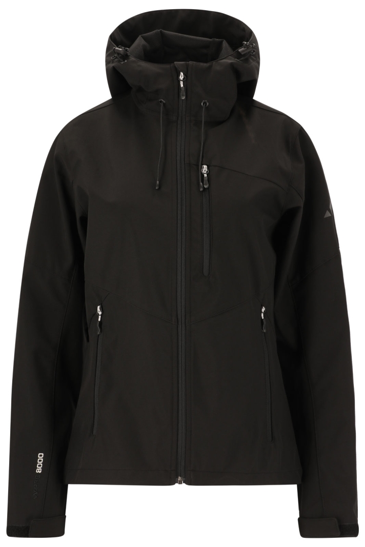 Rosea V2 W Softshell Jacket W-Pro 8000