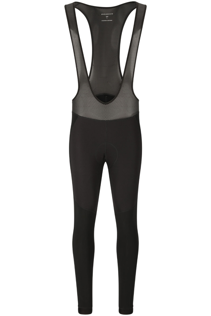 Gorsk V2 M Long Thermal Windblock Cycling Tights W/Bib