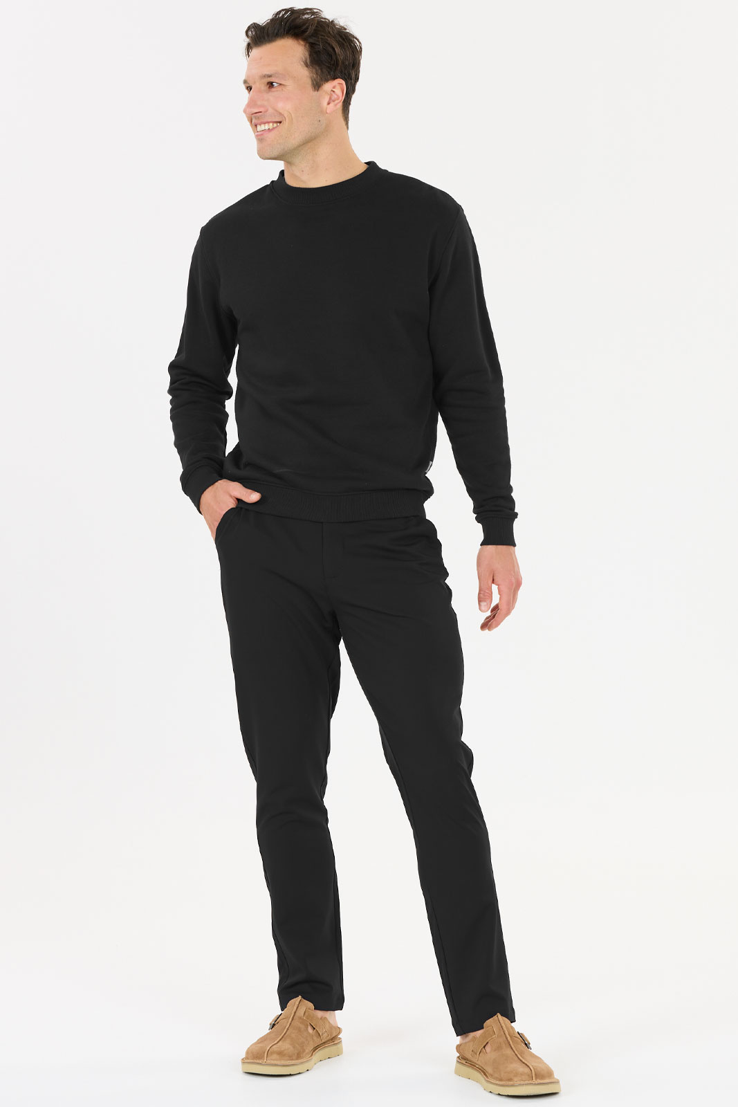 Regent V2 M Classic Crew Neck