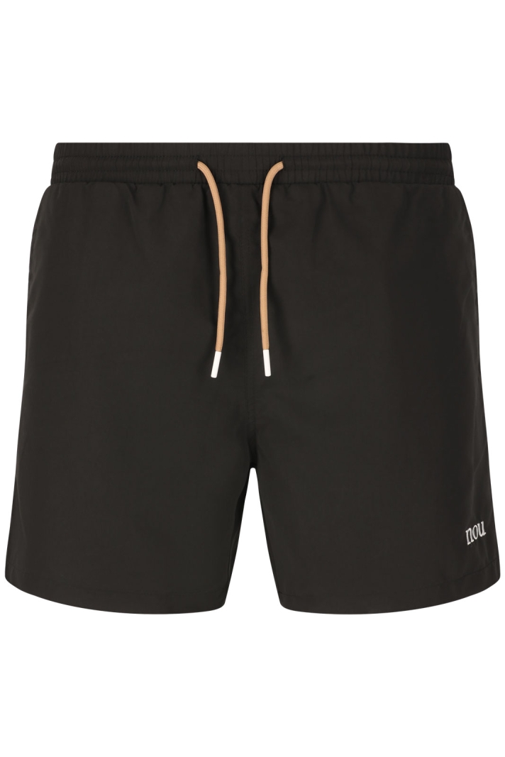 Veritas M Logo Swim Shorts