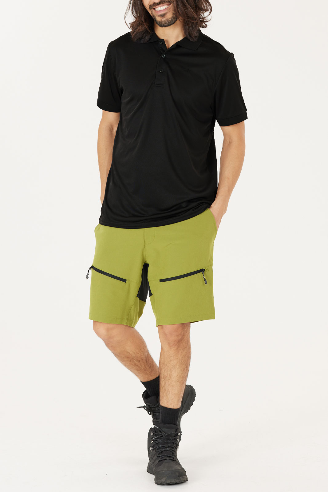 Felox V2 M SS Polo