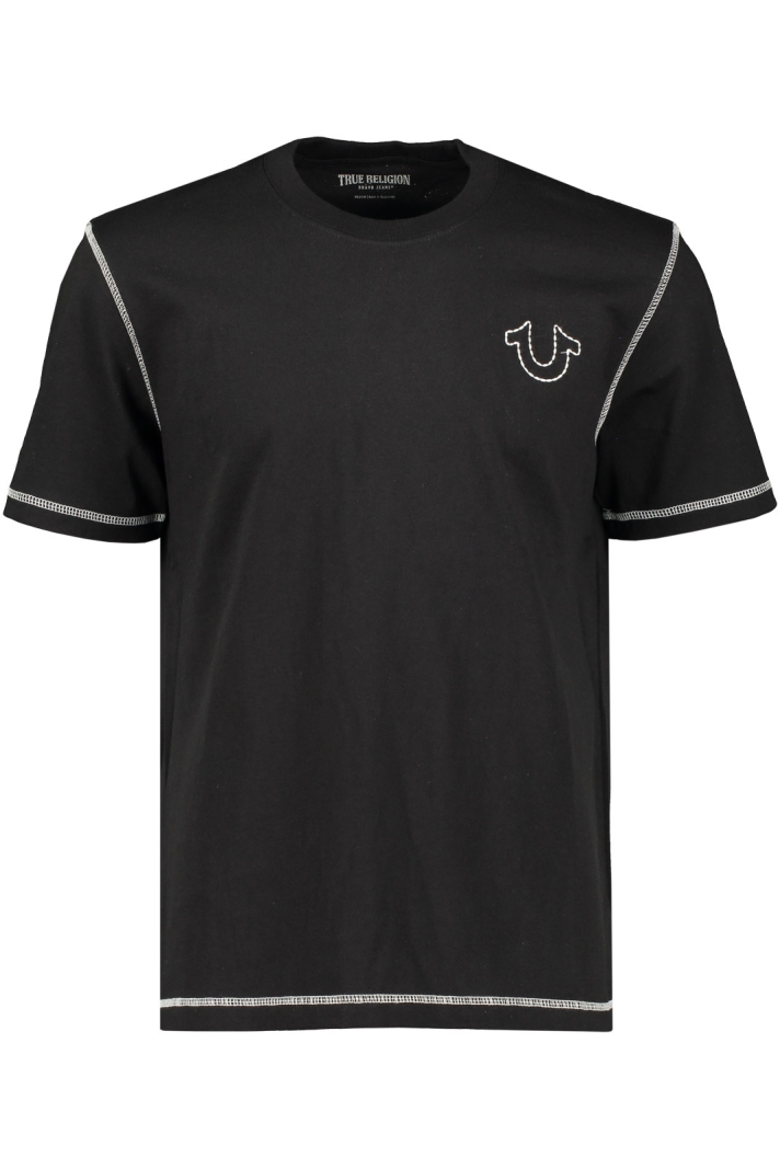 Classic Ss Flatlock Tee