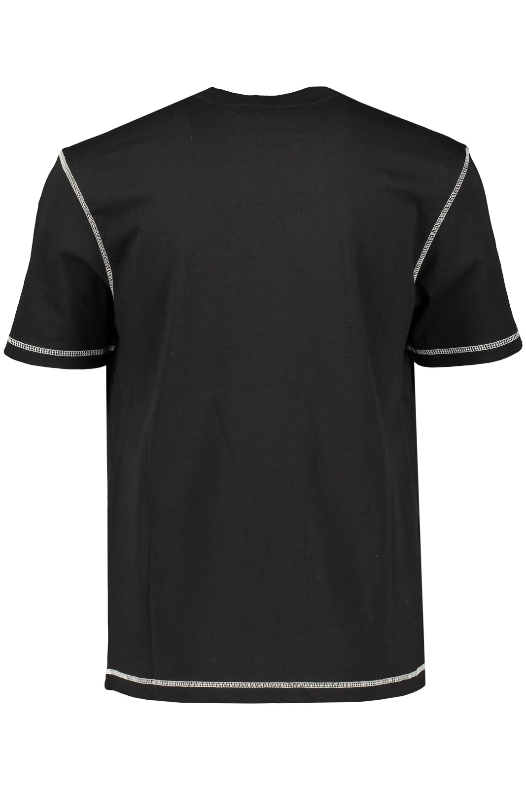 Classic Ss Flatlock Tee