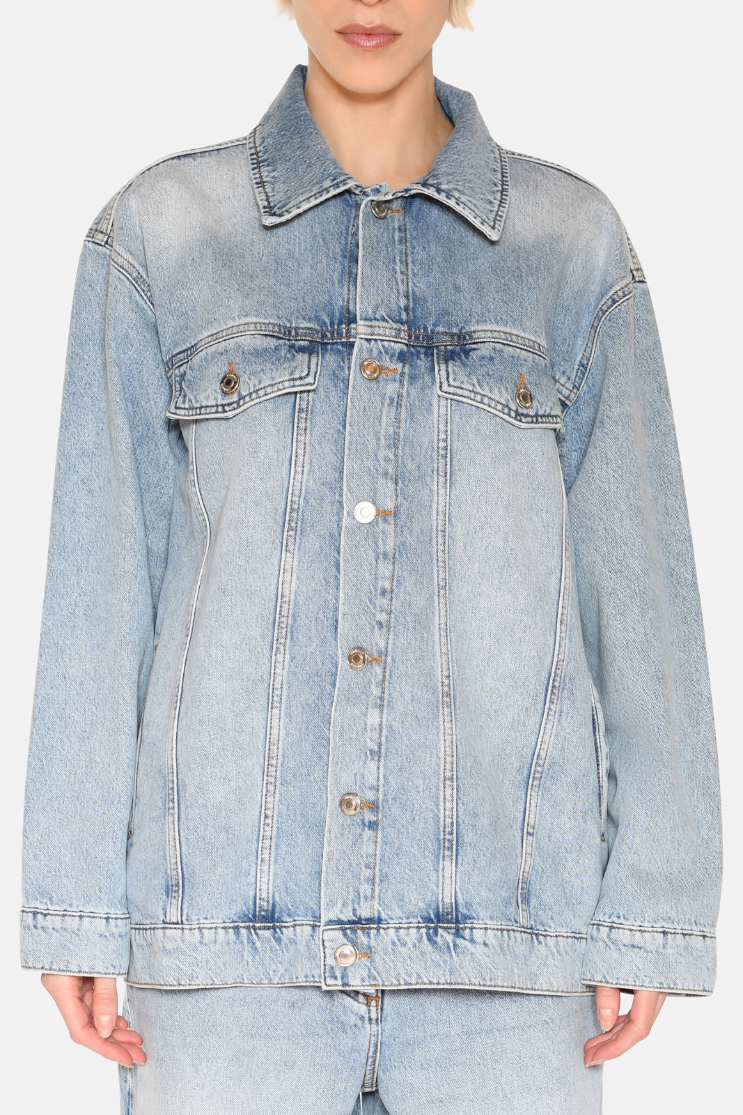 Anna Denim Jacket 3731