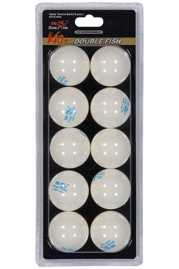 40+0-star Table Tennis Ball (10 pcs.)