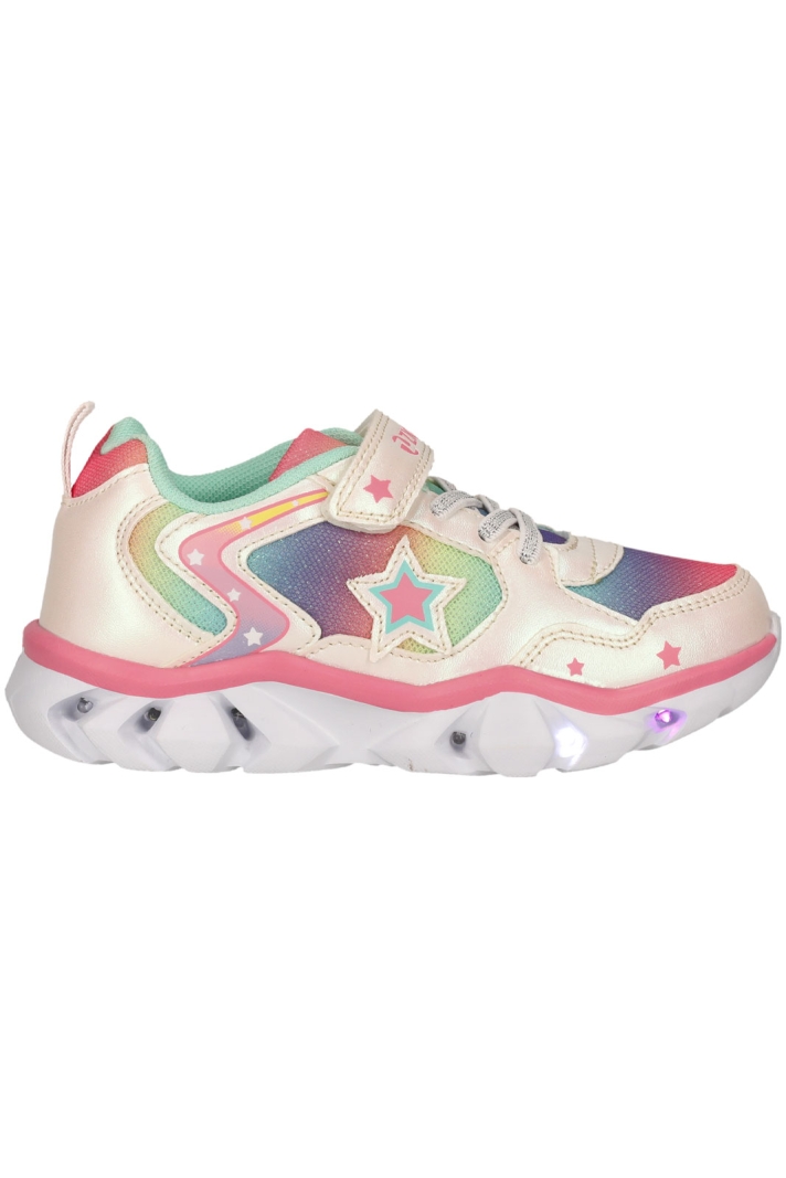 Saserta Kids Shoe w/Lights.