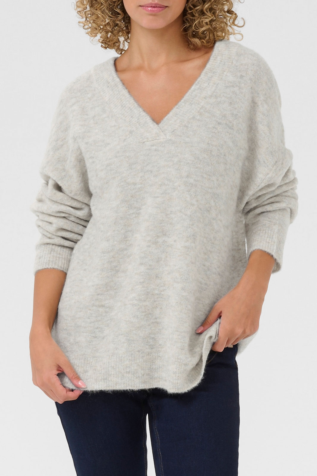 Crmerle Oz V-neck Pullover