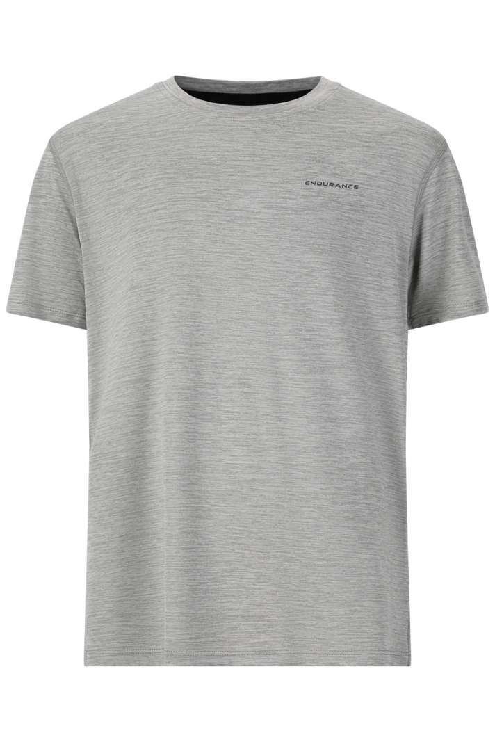 Abdon Jr. Melange S/S Tee