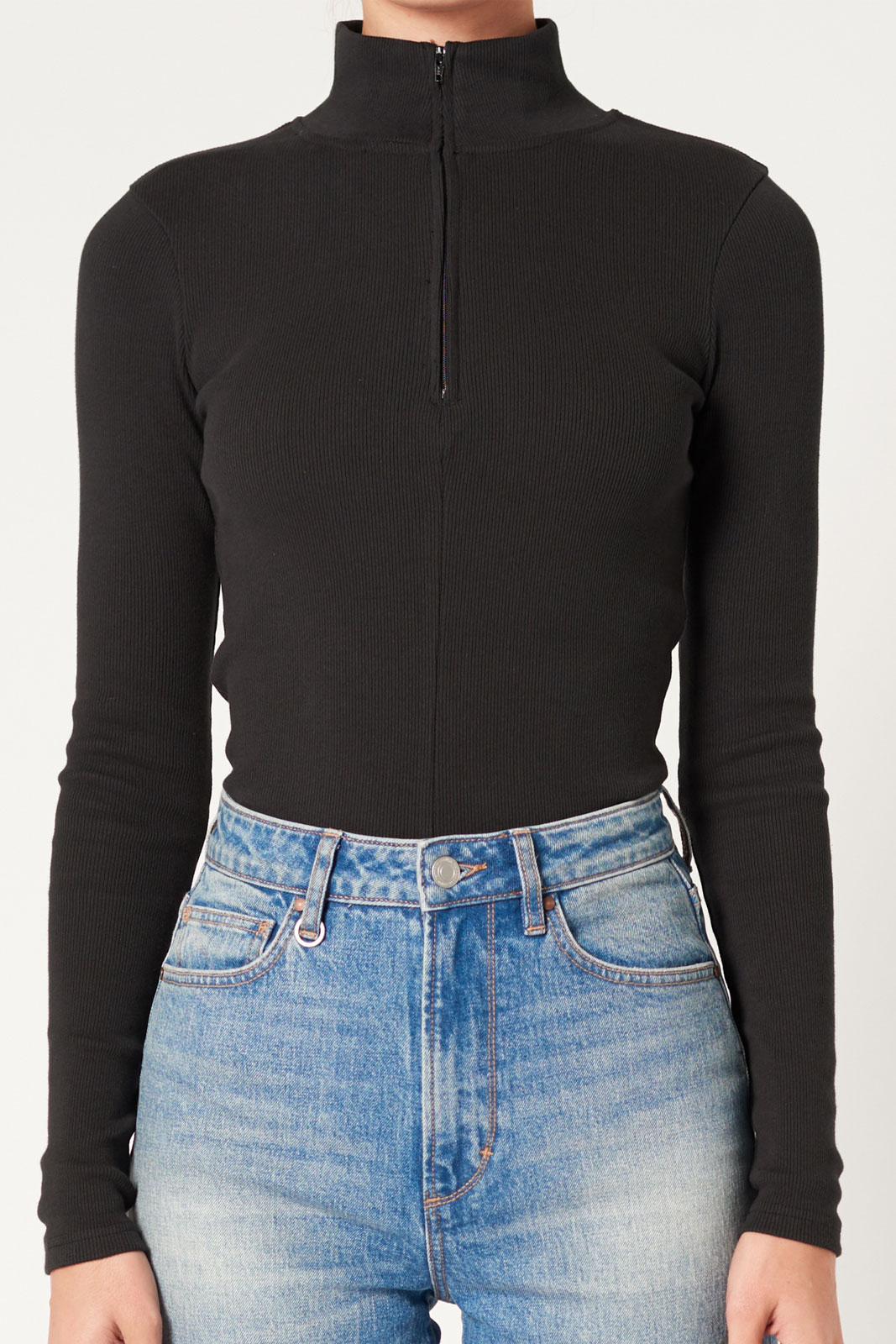Jonesy Zip Top