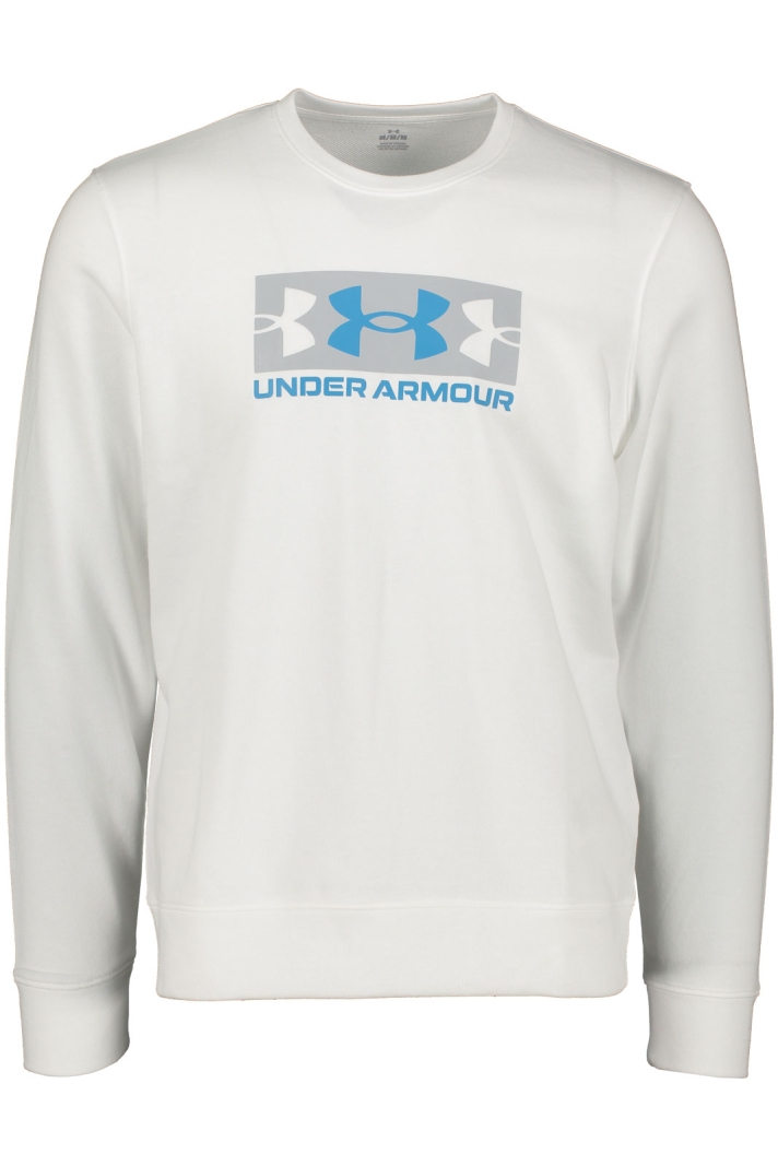 Ua Rival Terry Logo Crew Q2