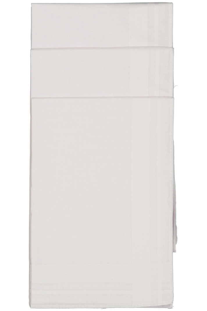 Handkerchief 3-pack
