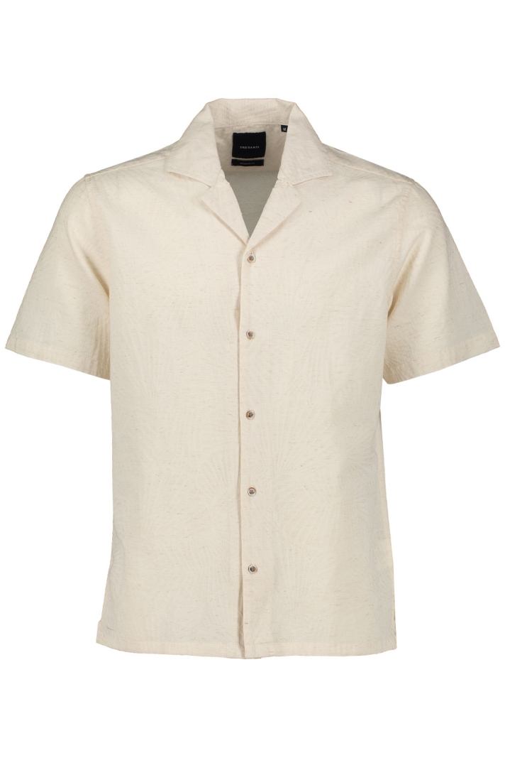 Elia | Structured Short Sleeve Shirt