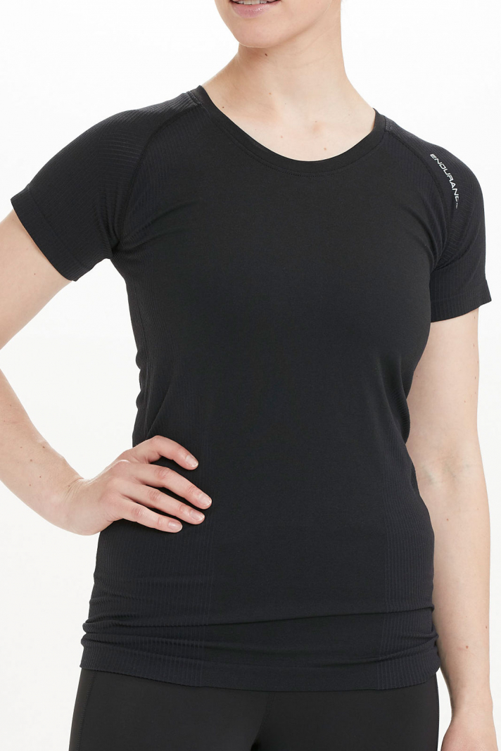 Halen W Seamless S/S Tee