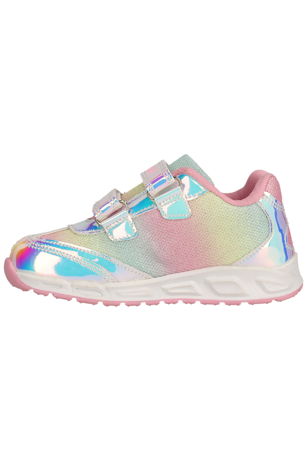 Roseau Girl Shoe W/Lights.