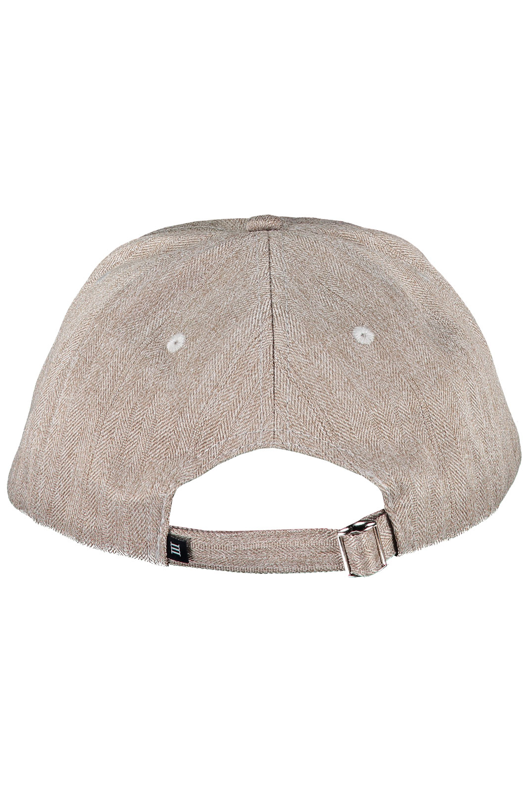 Eliaz | Herringbone Baseball Cap