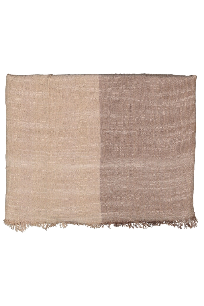 ENTONIO | Duo colorblock scarf