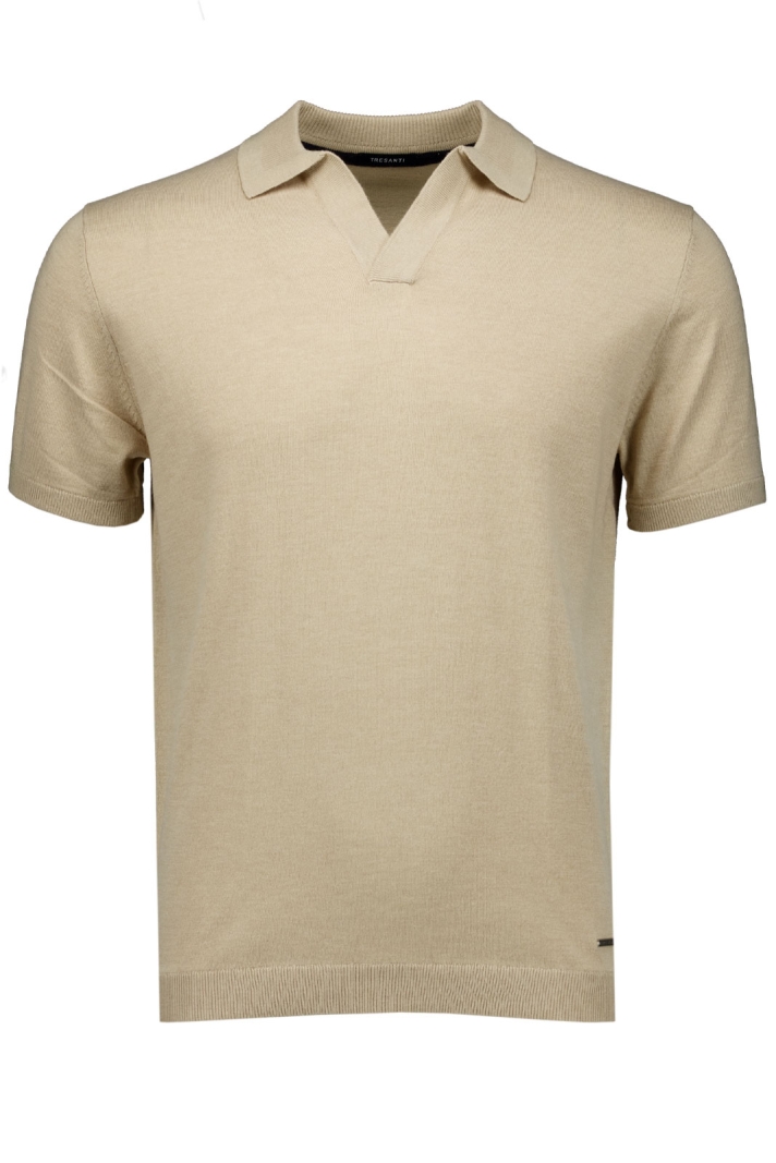 Ginoberto | V-neck Polo