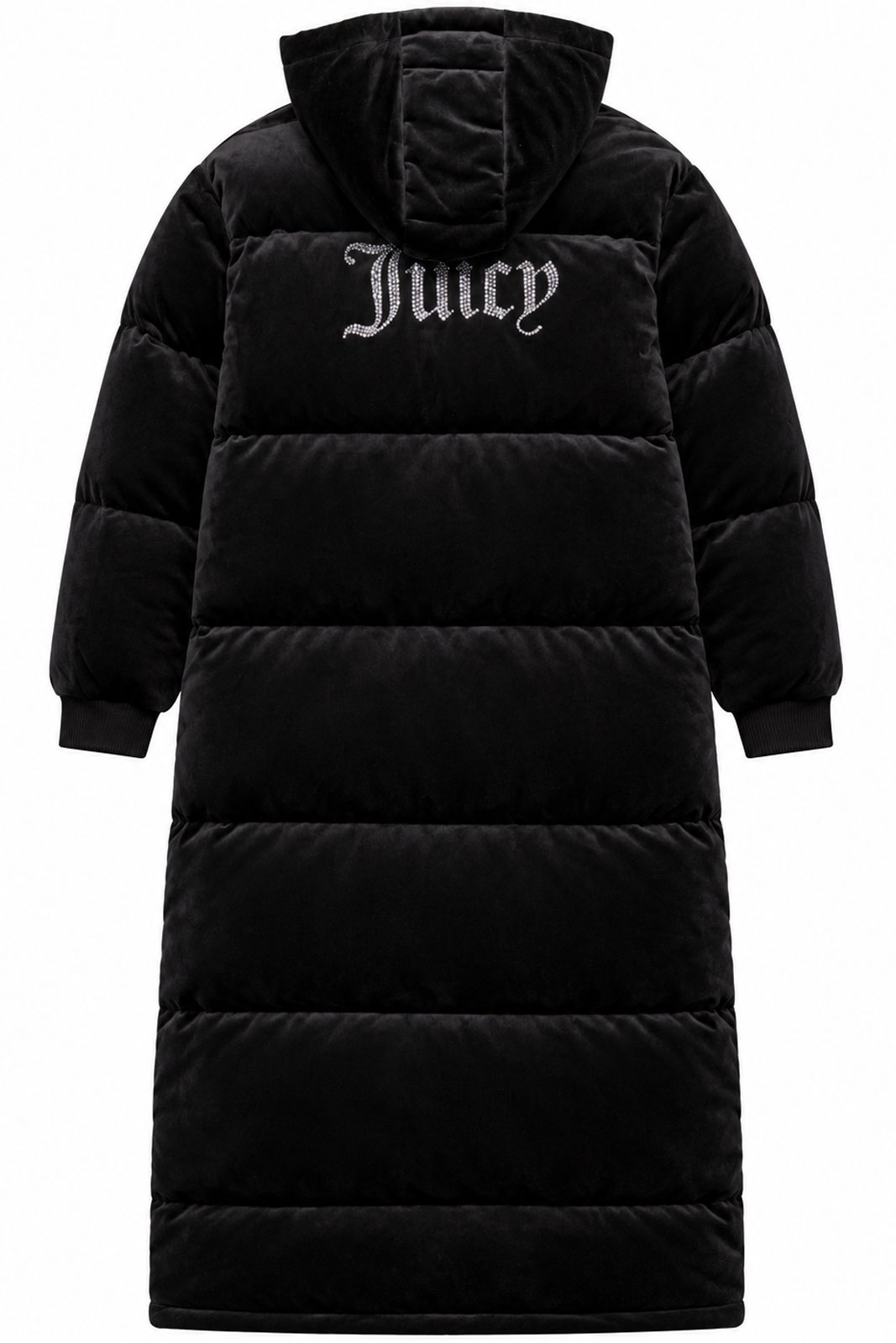 Century Longline Puffa Jacket