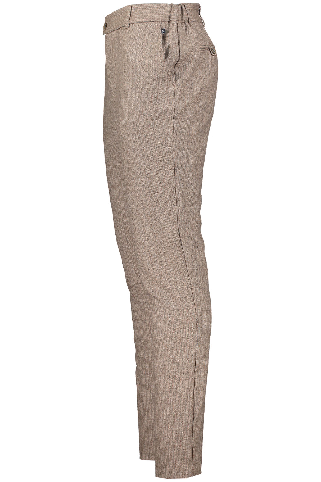 Brodo | Faded Stripes Trouser