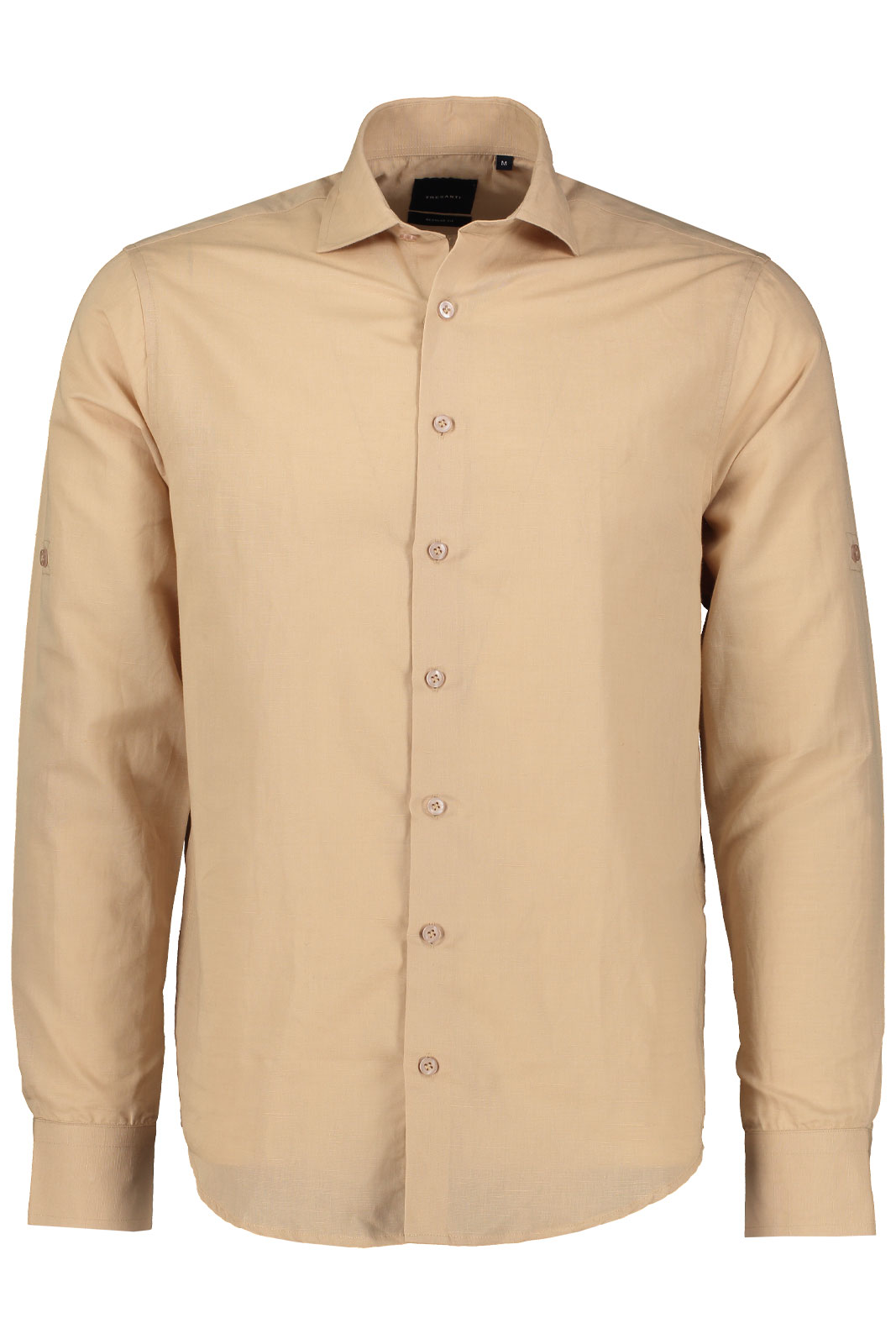 Cabrini | Linen Blend Shirt