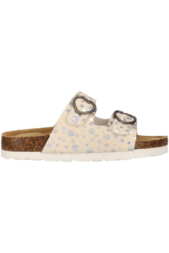 Messina Kids Cork Sandal.