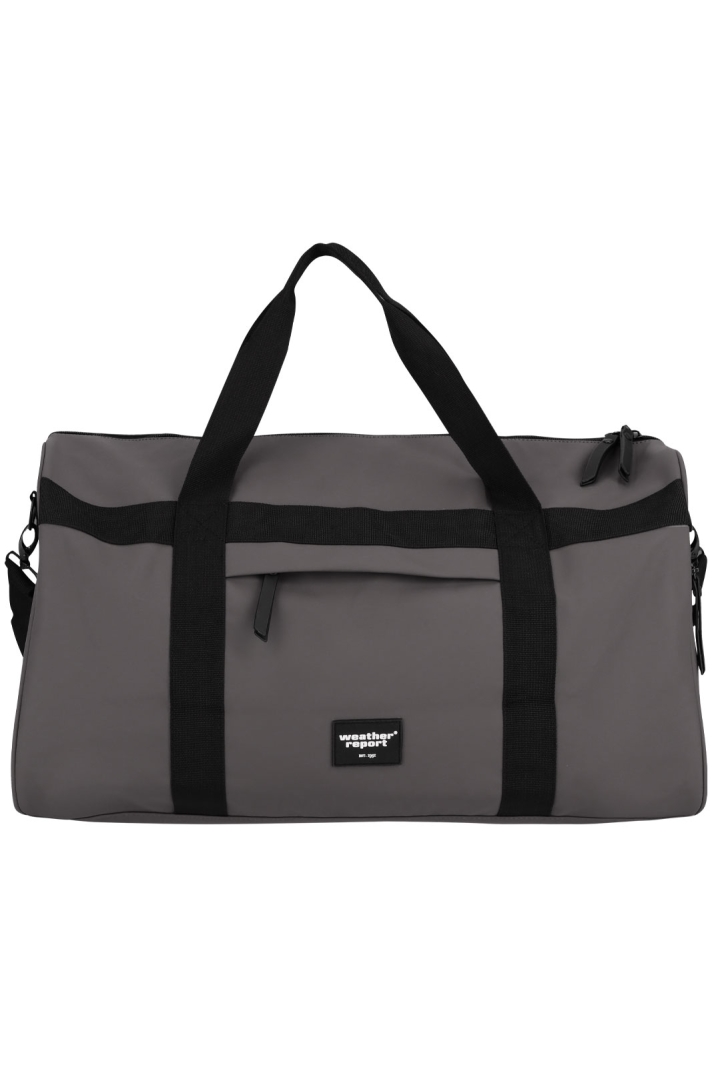 Bronze 40L PU Duffel Bag