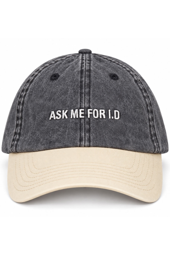 Ask Me For I.D