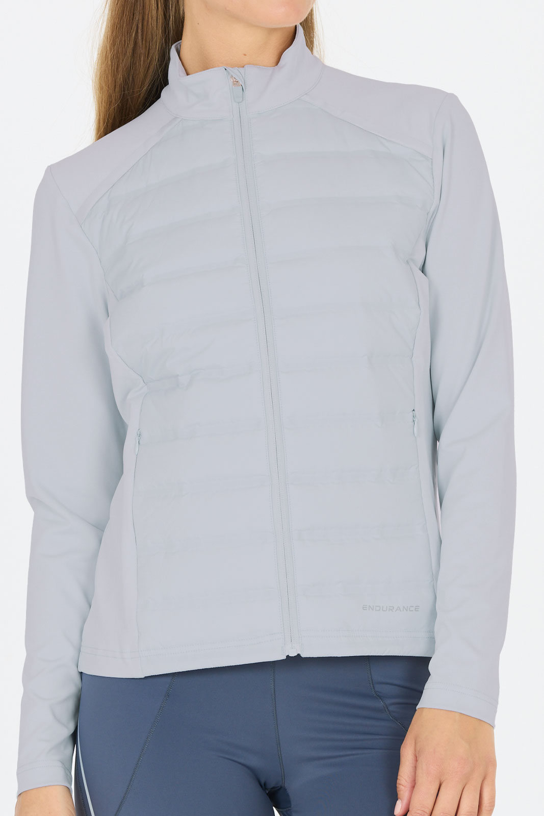 Reitta W Hot Fused Hybrid Jacket.