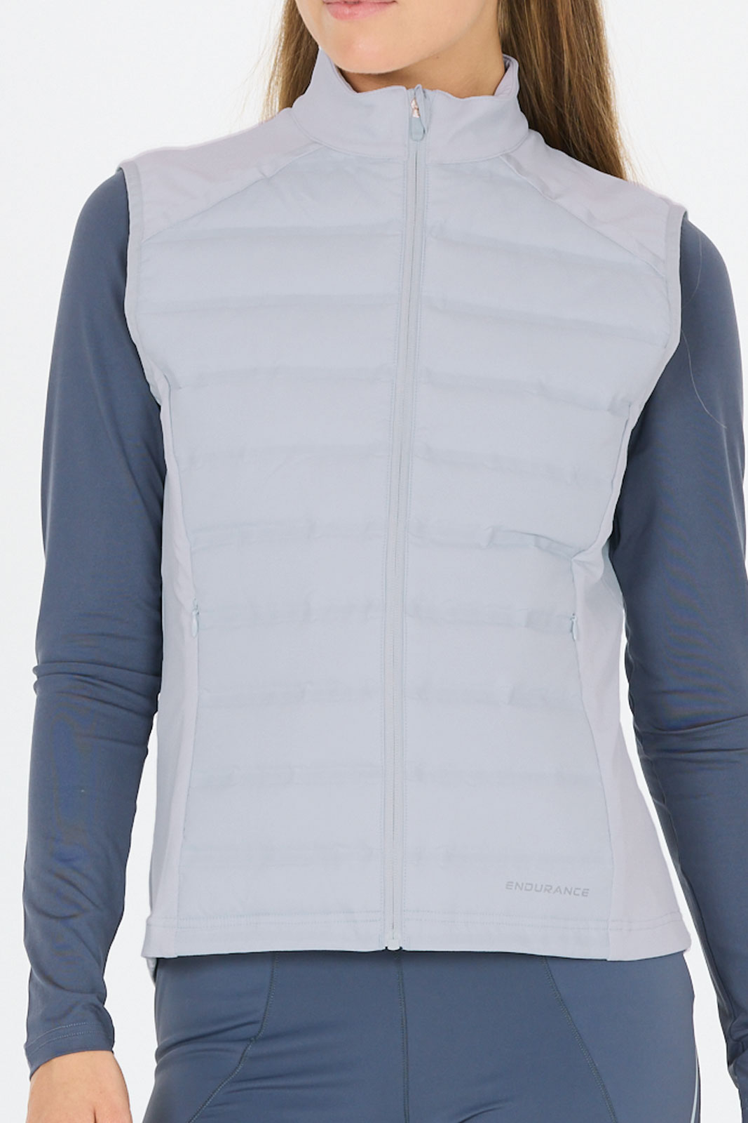 Reitta W Hot Fused Hybrid Vest.