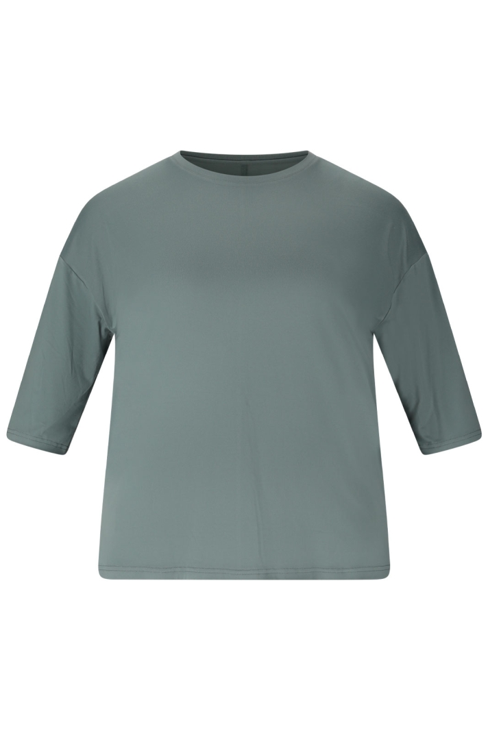 Jenirei W Soft Touch 3/4 Tee.