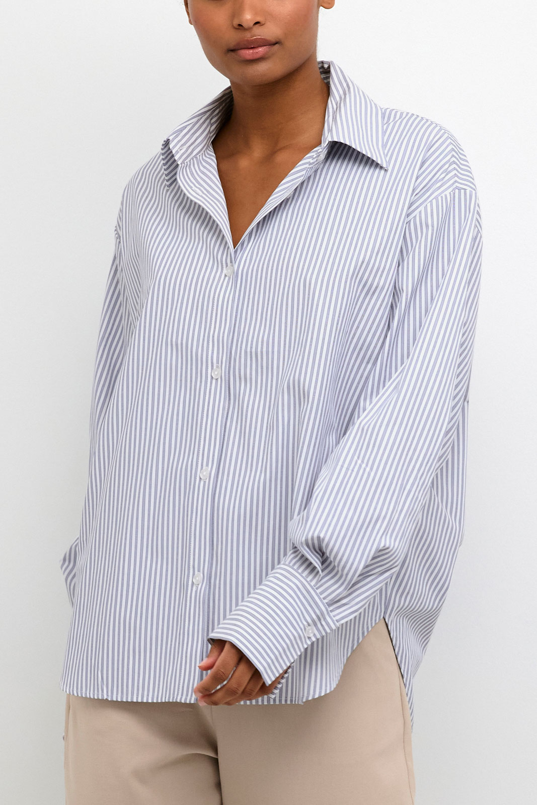 Kamaibritt Knot Shirt