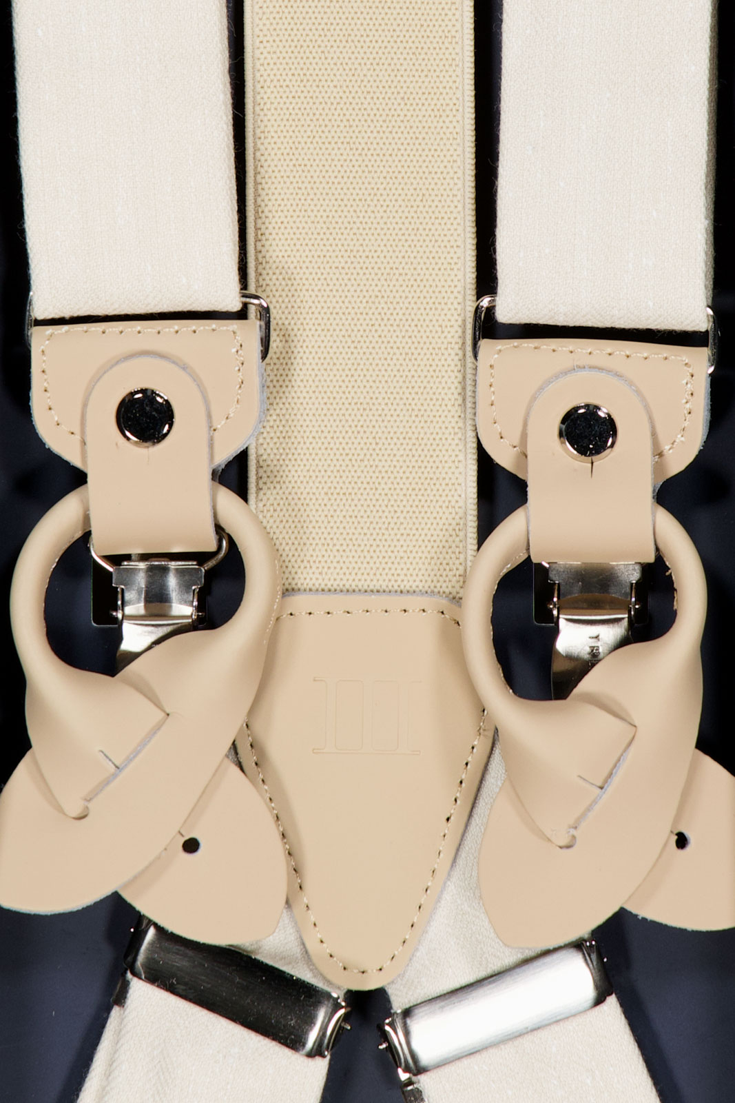 Galgano | Braces With Herringbone