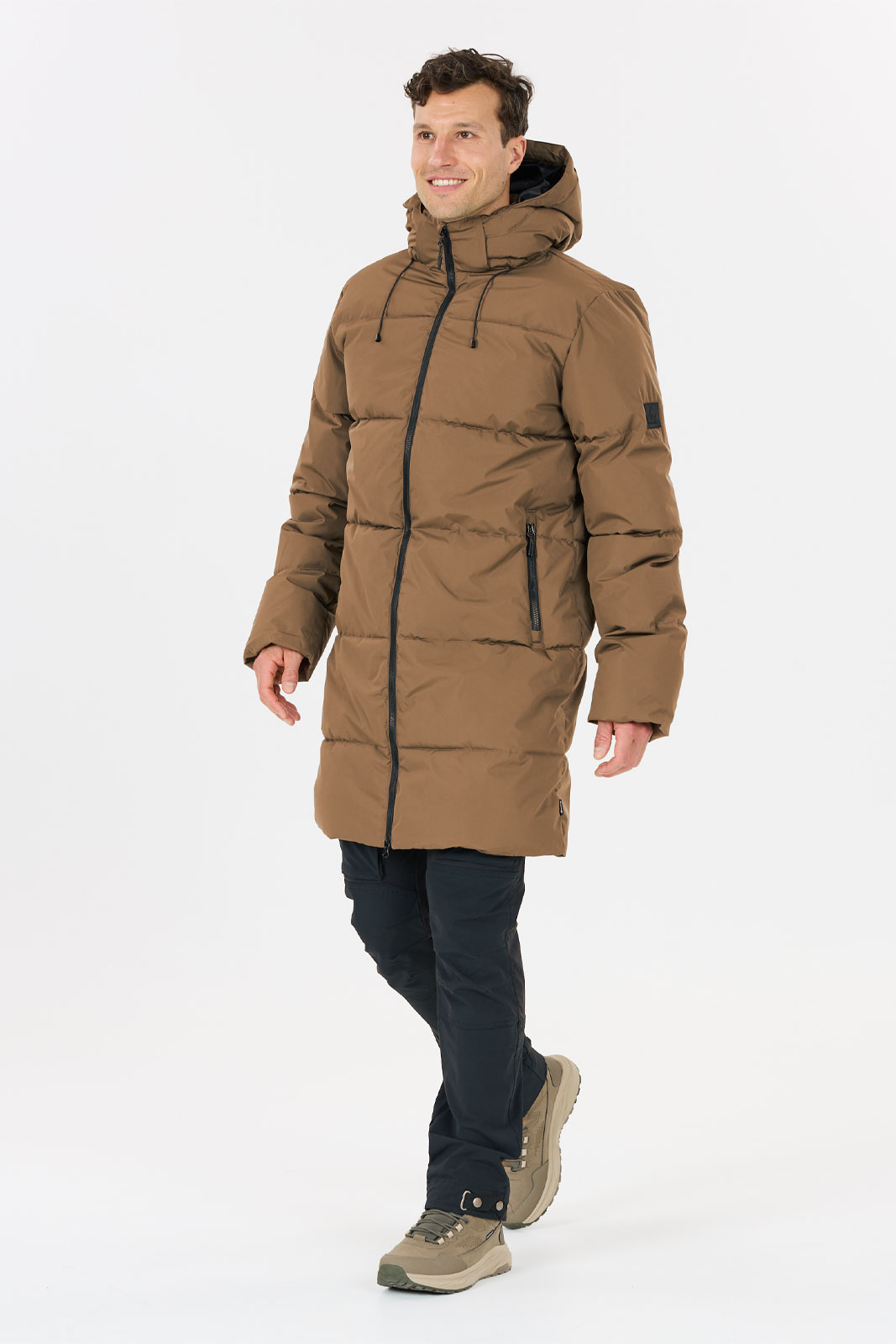 Pearson M Long Puffer Jacket