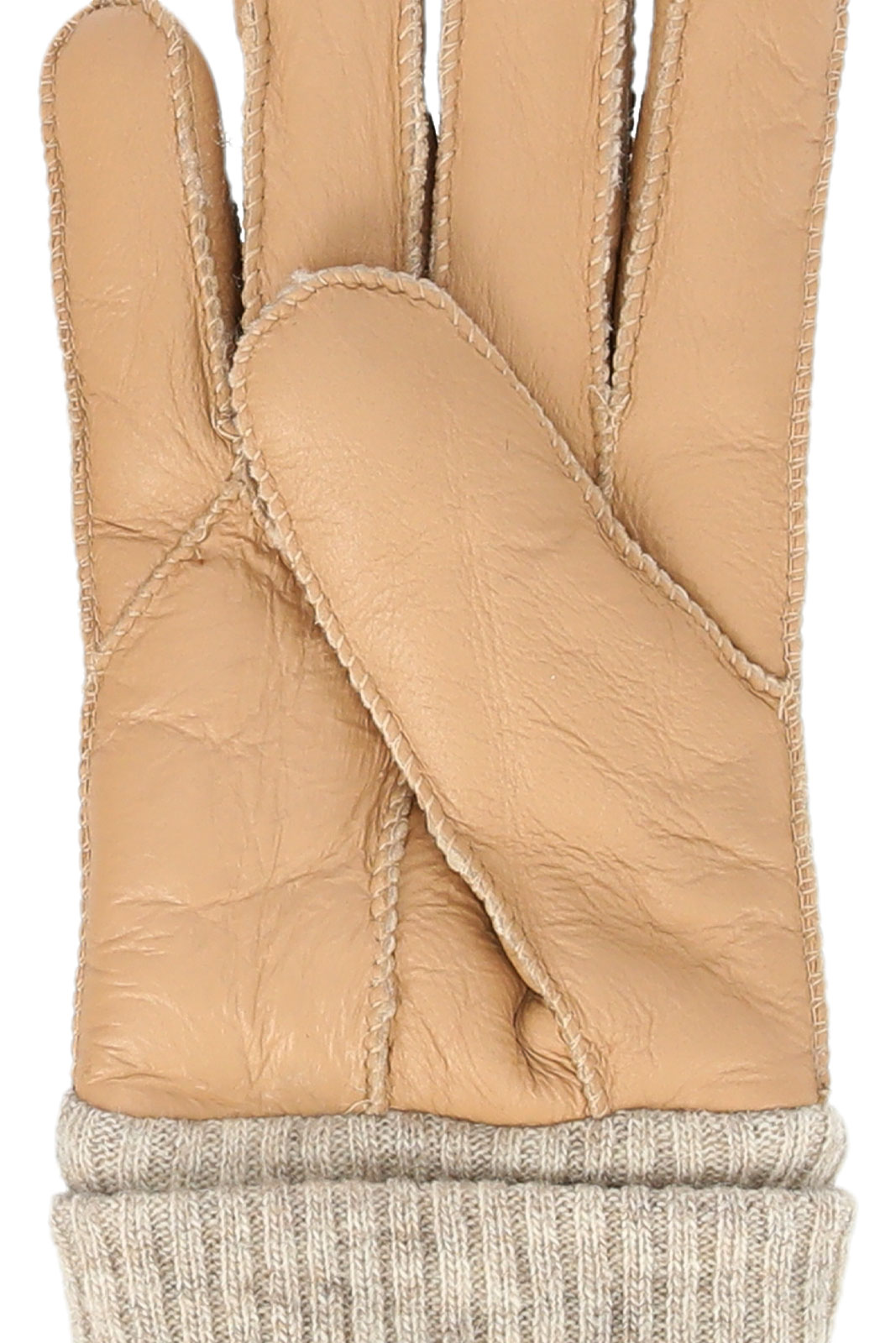 Desiree W Shearling Gloves
