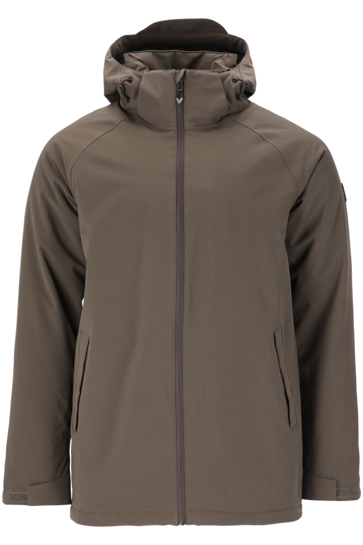 Brennt M AWG Long Jacket W-PRO 15000