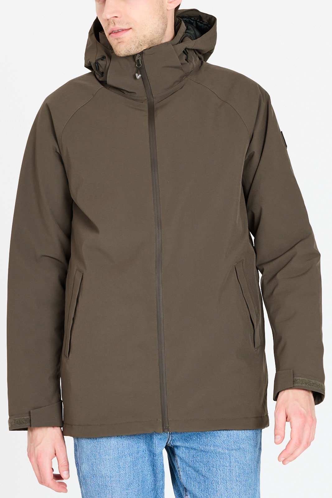 Brennt M AWG Long Jacket W-PRO 15000