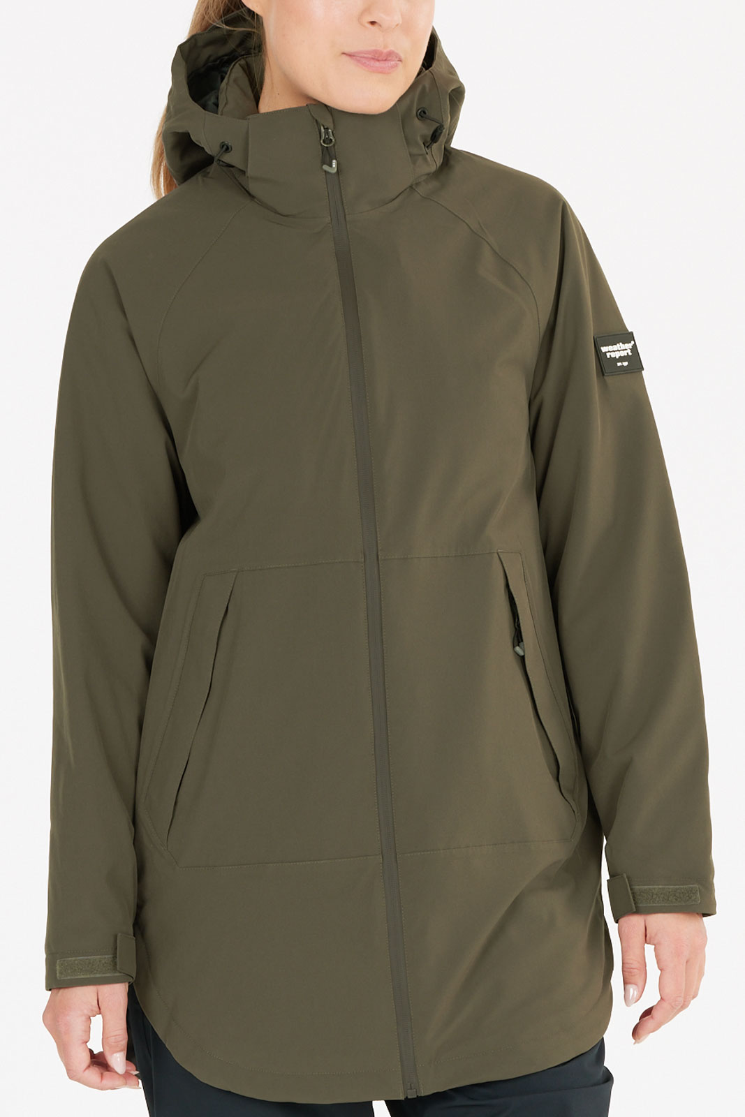 Britta W Jacket W-Pro 15000.