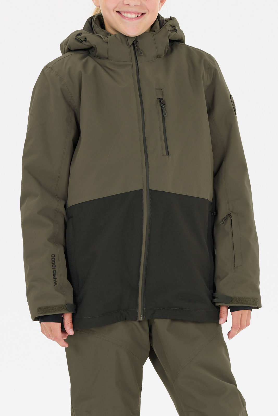 Drizzle Jr Ski Jacket.